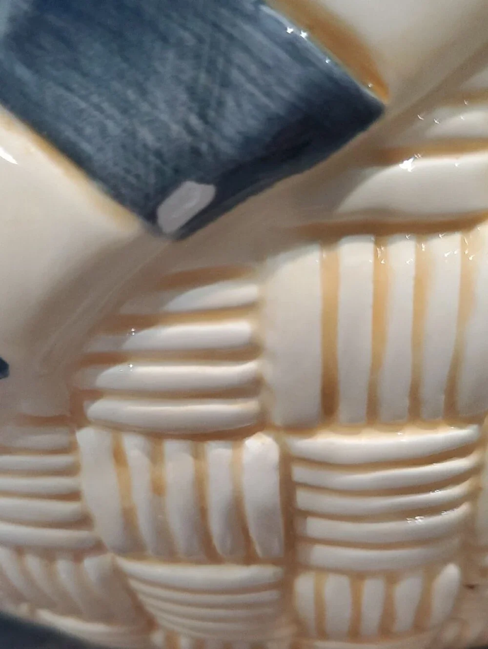 Susan winger cookie jar